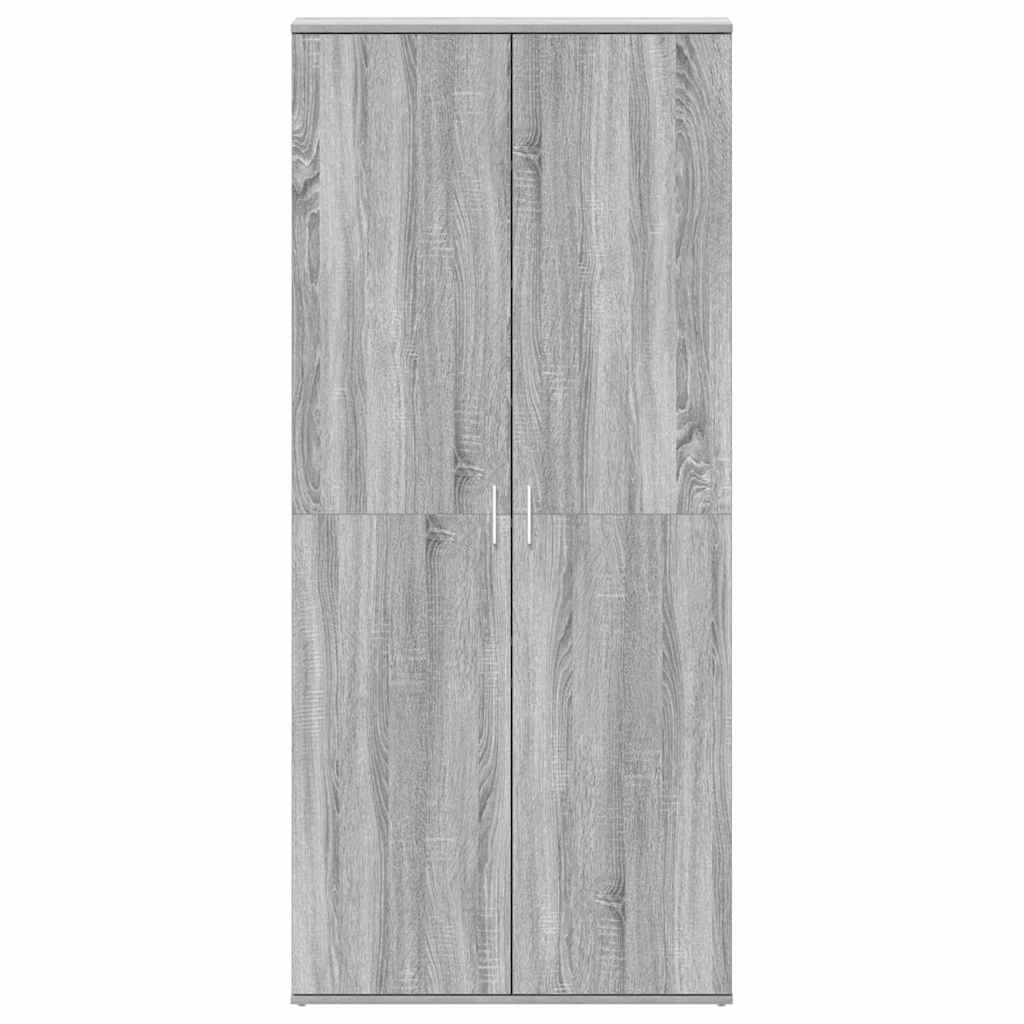 Mobile per scarpe 80 x 39 x 178 cm Legno ingegnerizzato