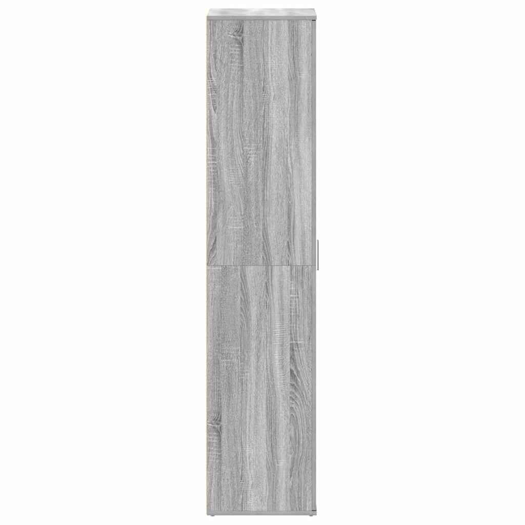 Mobile per scarpe 80 x 39 x 178 cm Legno ingegnerizzato