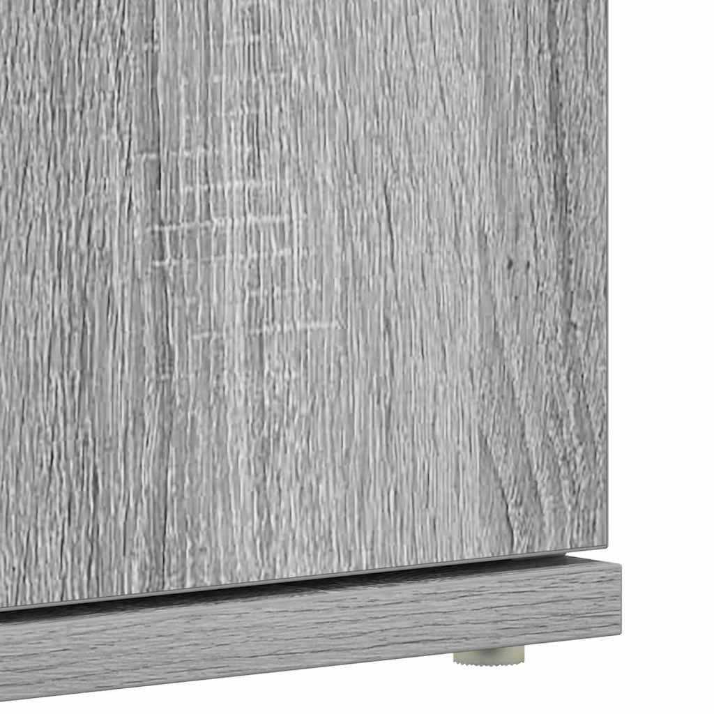 Mobile per scarpe 80 x 39 x 178 cm Legno ingegnerizzato