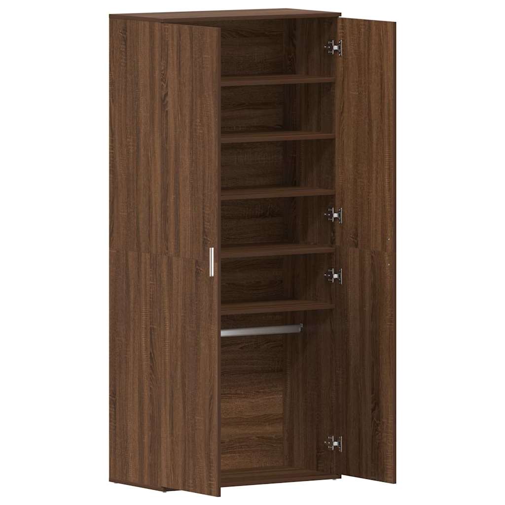 Mobile per scarpe 80 x 39 x 178 cm Legno ingegnerizzato