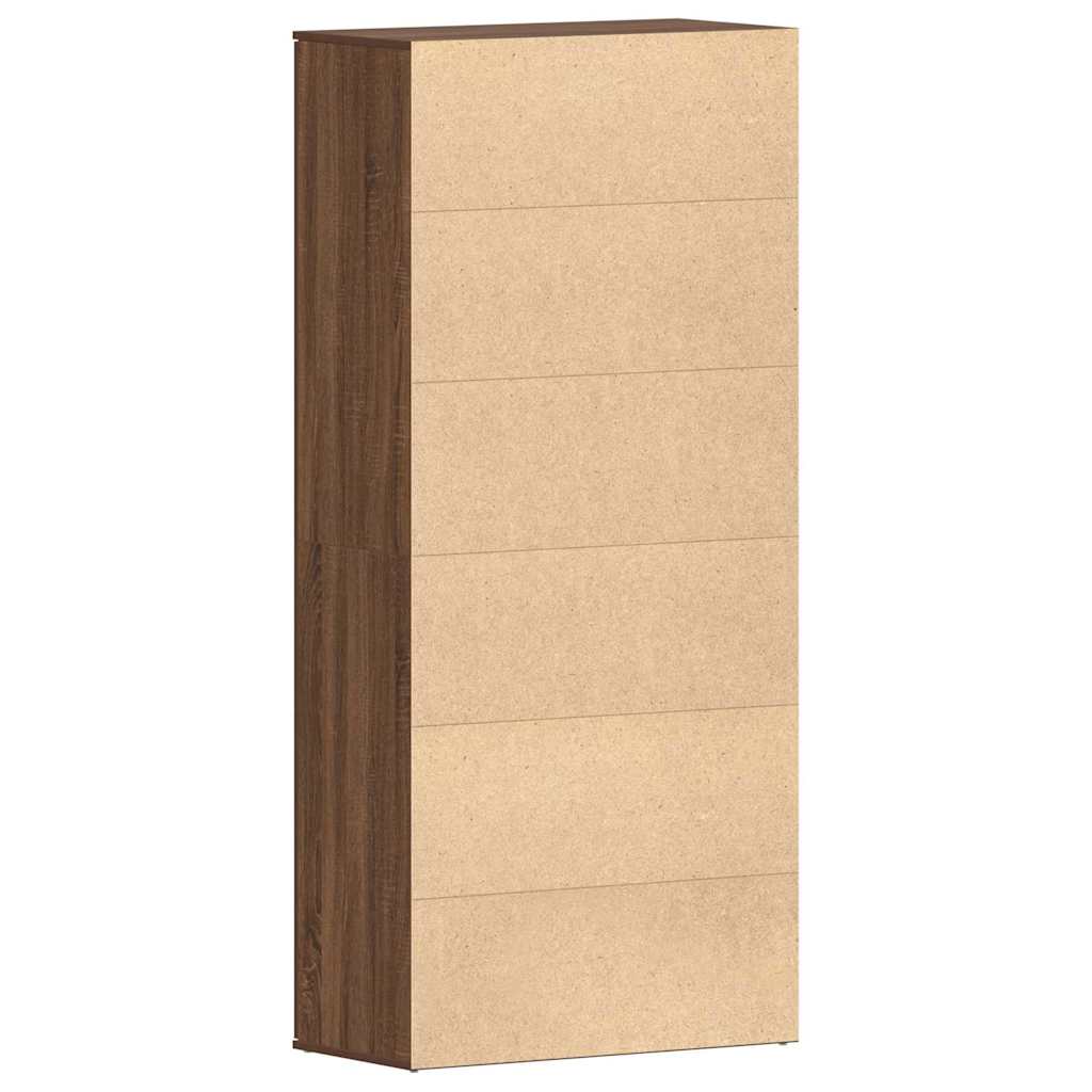 Mobile per scarpe 80 x 39 x 178 cm Legno ingegnerizzato