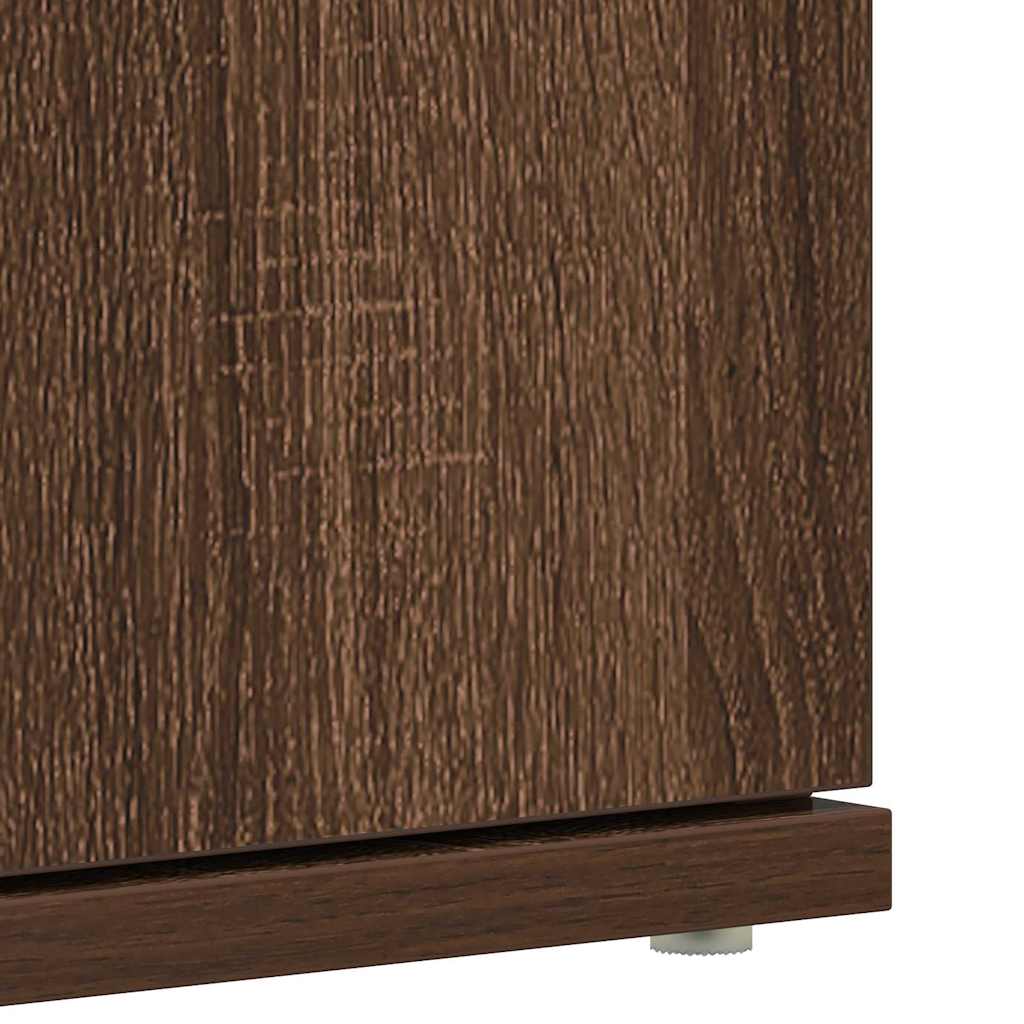 Mobile per scarpe 80 x 39 x 178 cm Legno ingegnerizzato