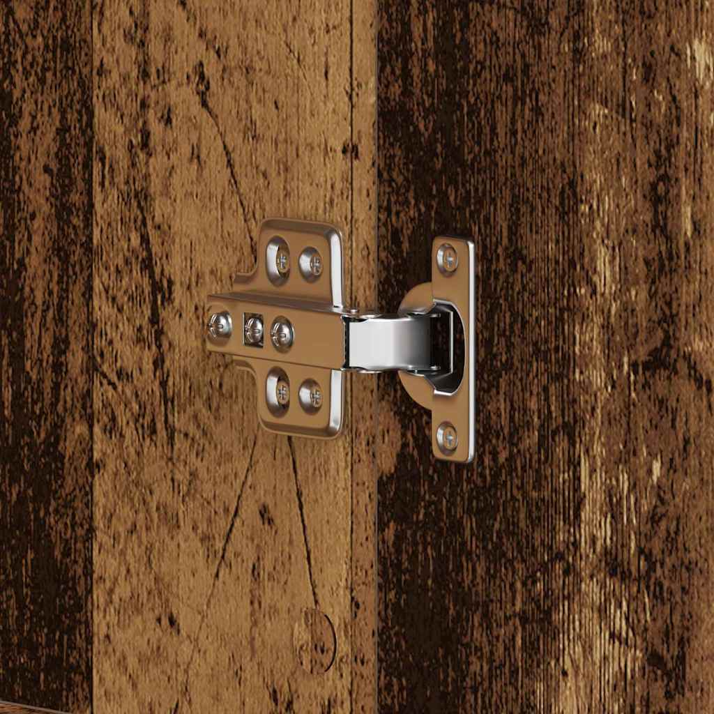 Mobile per scarpe 80 x 39 x 178 cm Legno ingegnerizzato