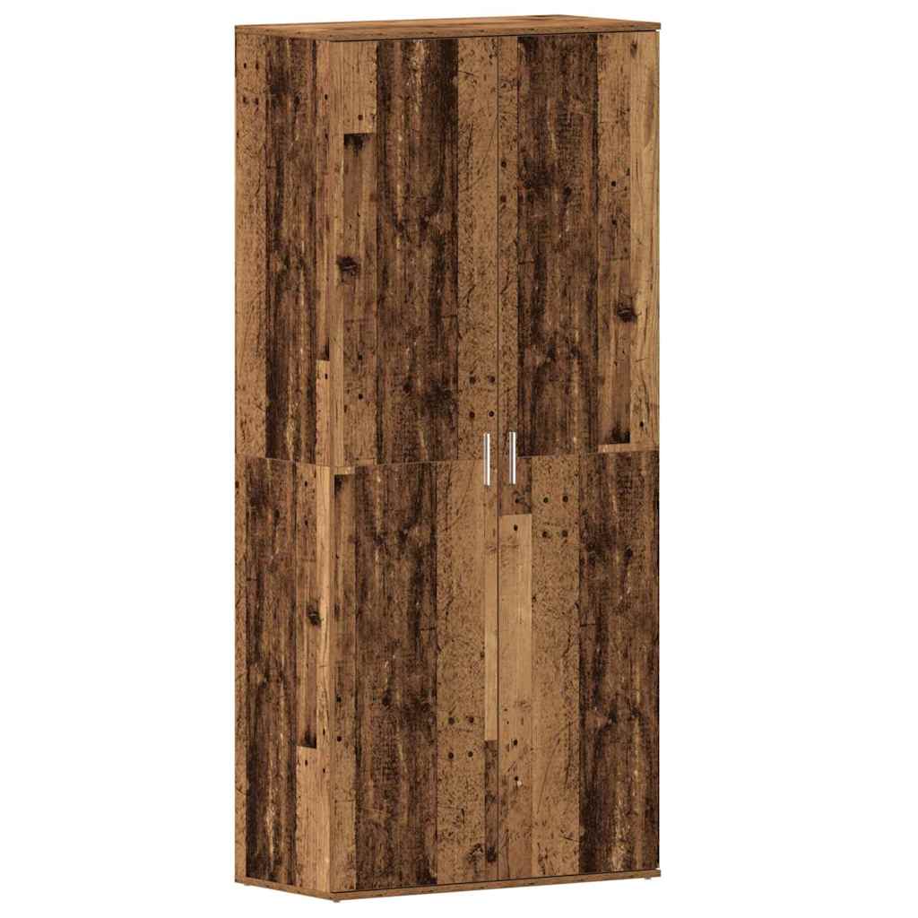 Mobile per scarpe 80 x 39 x 178 cm Legno ingegnerizzato