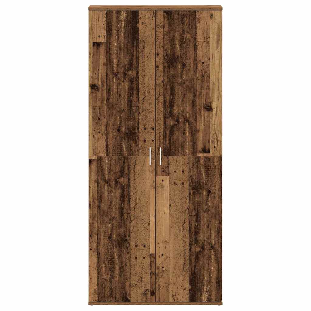 Mobile per scarpe 80 x 39 x 178 cm Legno ingegnerizzato