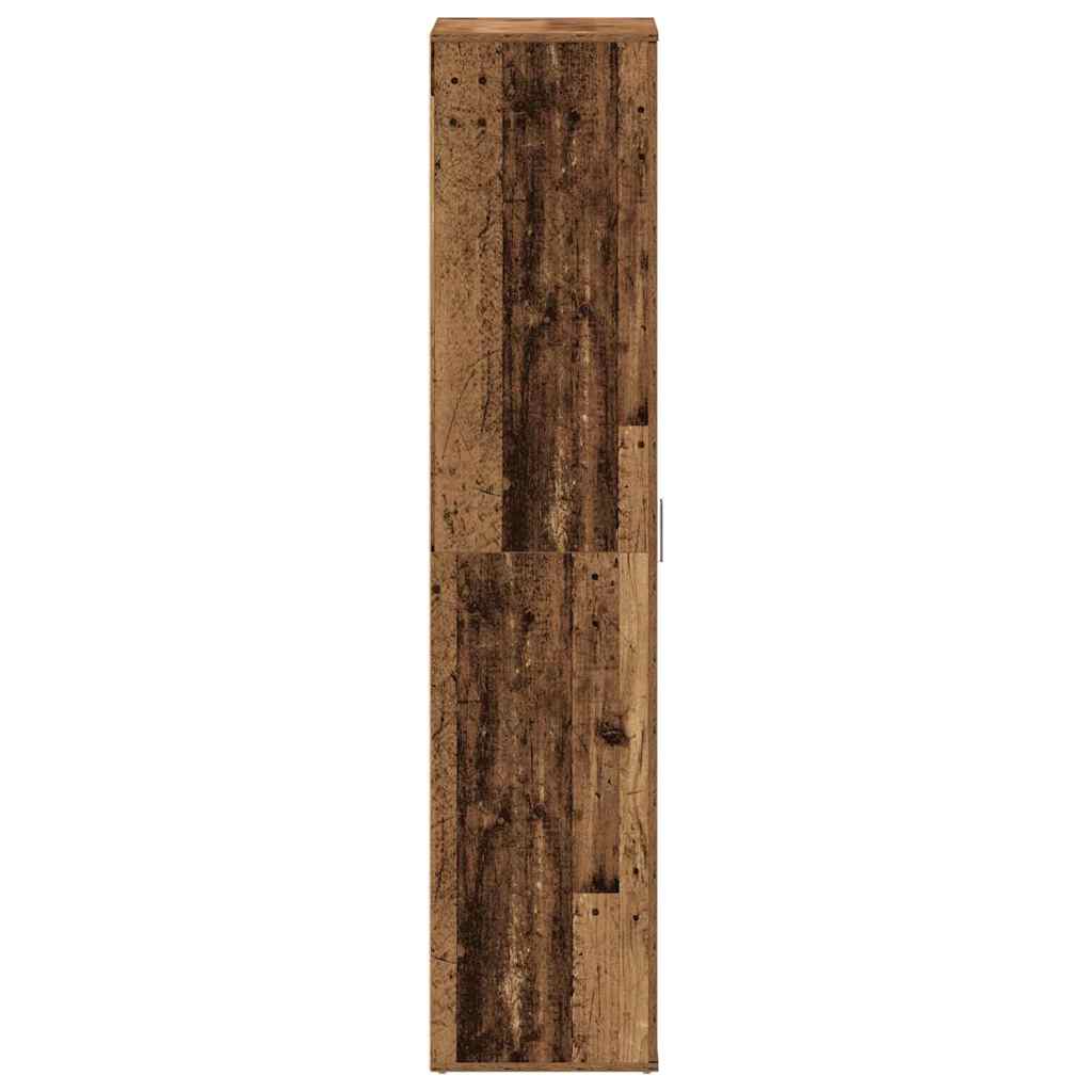 Mobile per scarpe 80 x 39 x 178 cm Legno ingegnerizzato