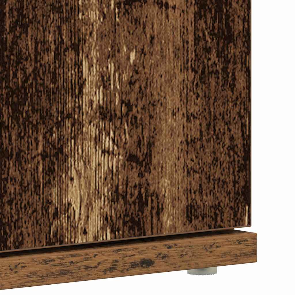 Mobile per scarpe 80 x 39 x 178 cm Legno ingegnerizzato