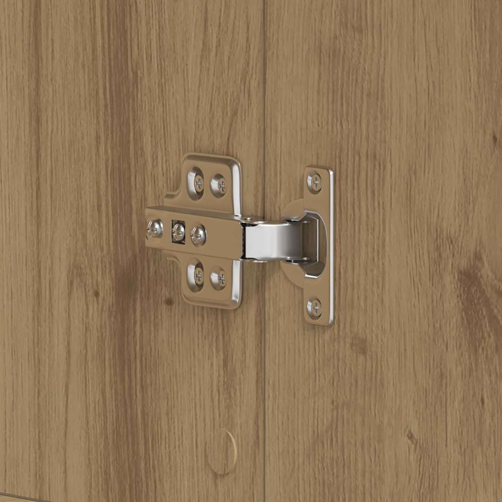 Mobile per scarpe 80 x 39 x 178 cm Legno ingegnerizzato