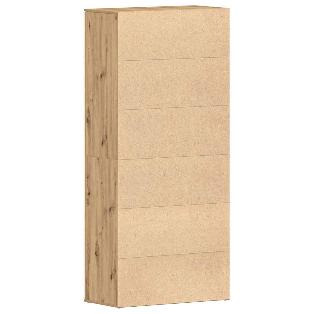 Mobile per scarpe 80 x 39 x 178 cm Legno ingegnerizzato