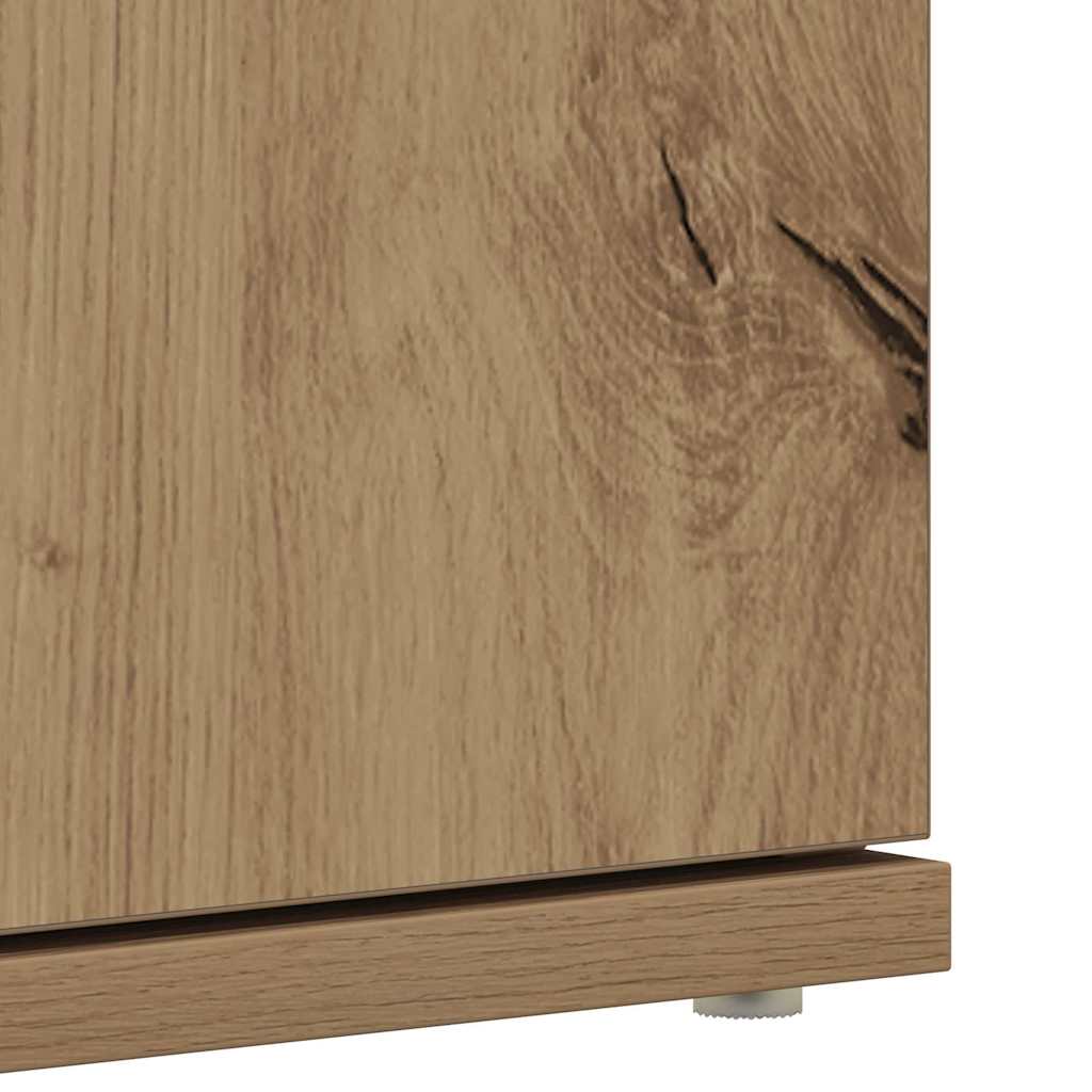 Mobile per scarpe 80 x 39 x 178 cm Legno ingegnerizzato