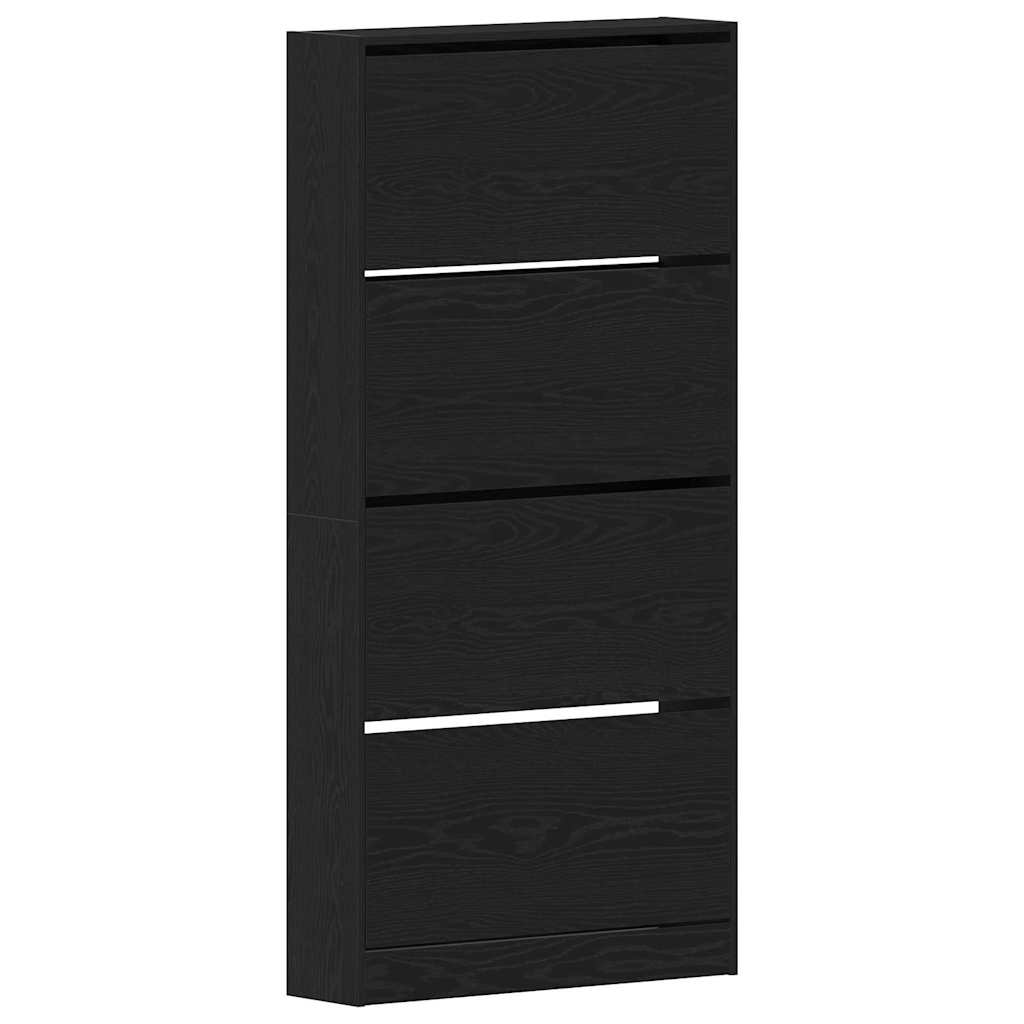 Mobile per scarpe 80 x 21 x 163,5 cm Legno ingegnerizzato