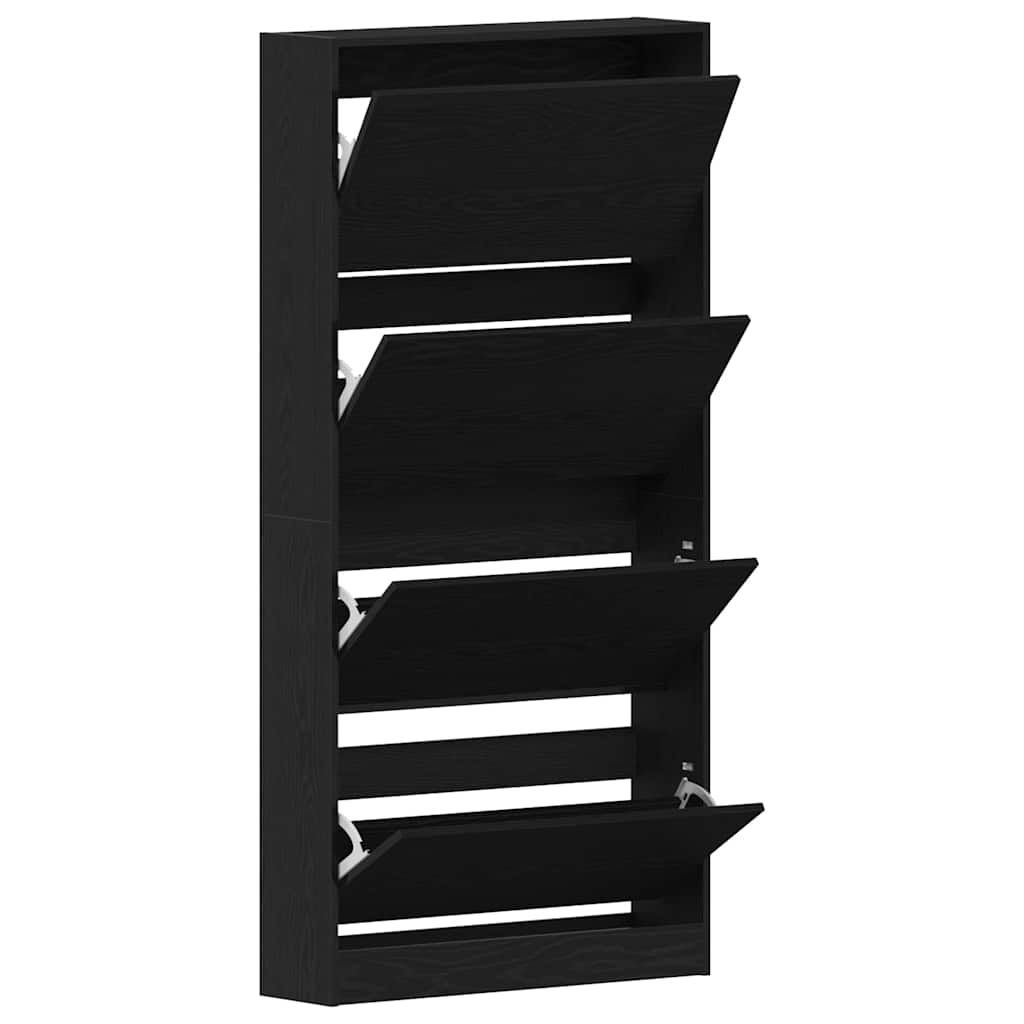 Mobile per scarpe 80 x 21 x 163,5 cm Legno ingegnerizzato