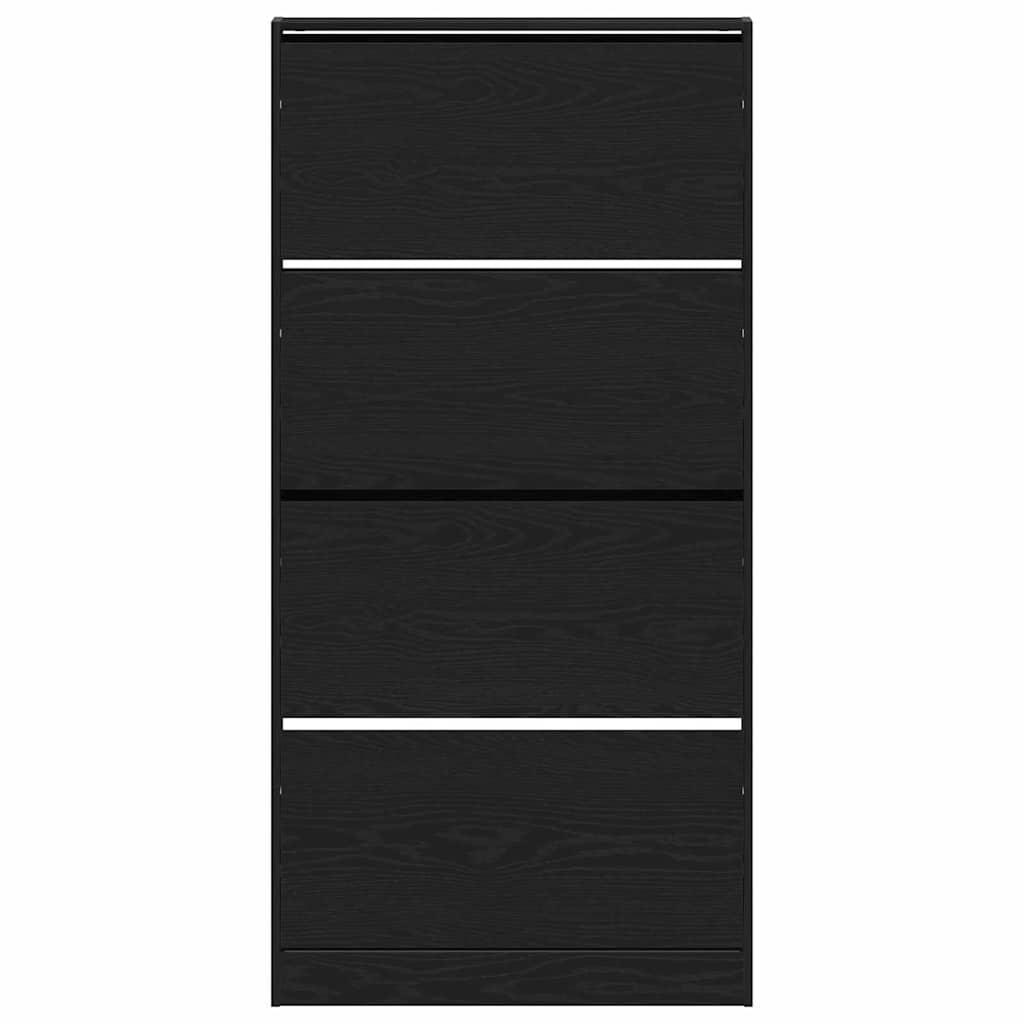 Mobile per scarpe 80 x 21 x 163,5 cm Legno ingegnerizzato