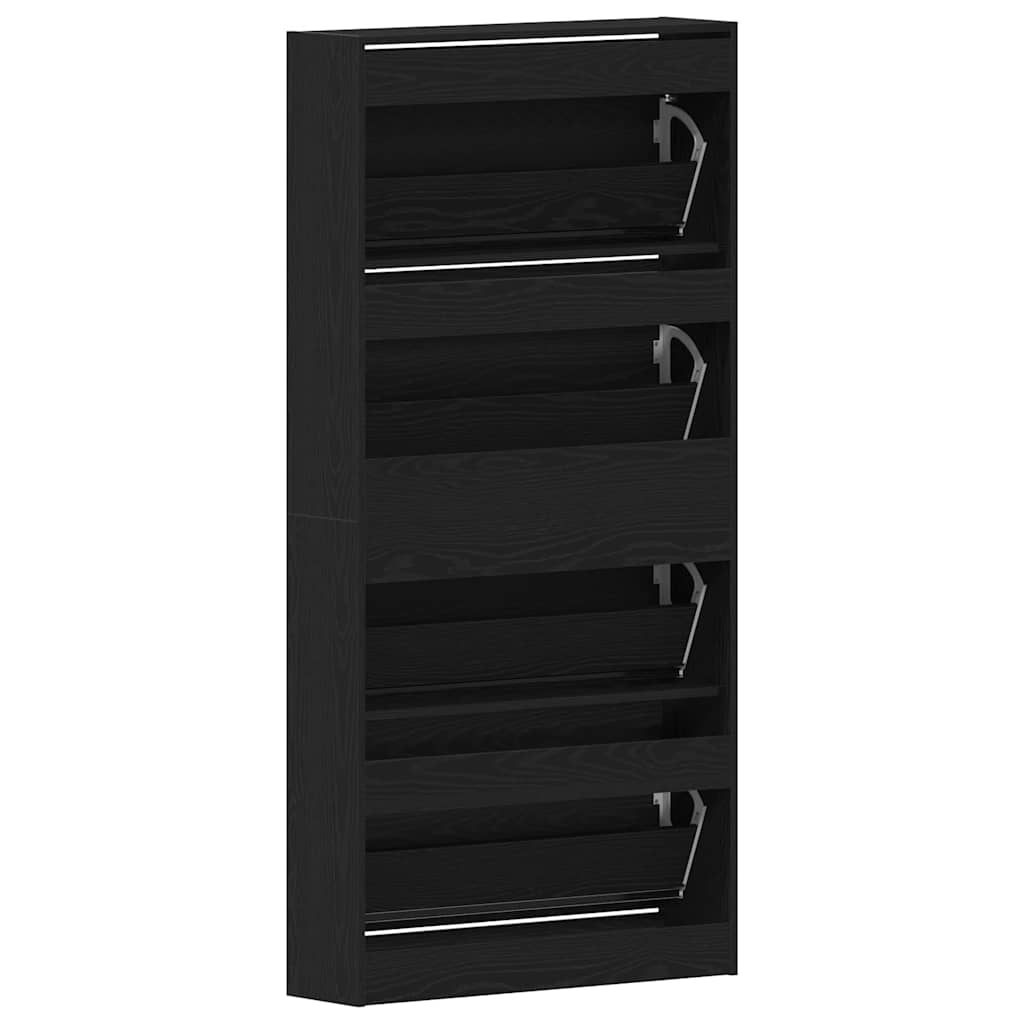 Mobile per scarpe 80 x 21 x 163,5 cm Legno ingegnerizzato
