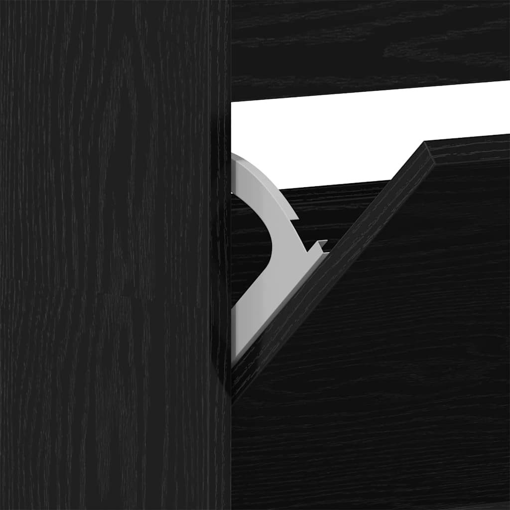 Mobile per scarpe 80 x 21 x 163,5 cm Legno ingegnerizzato