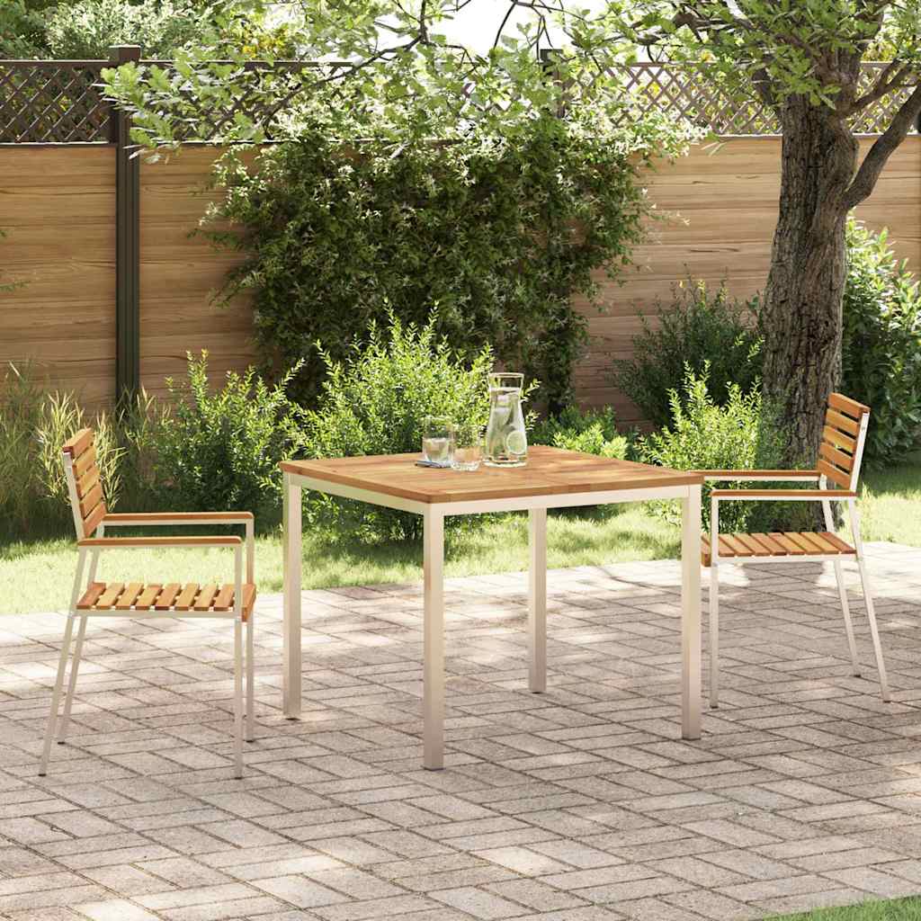 Set da Pranzo per Giardino 3 pz