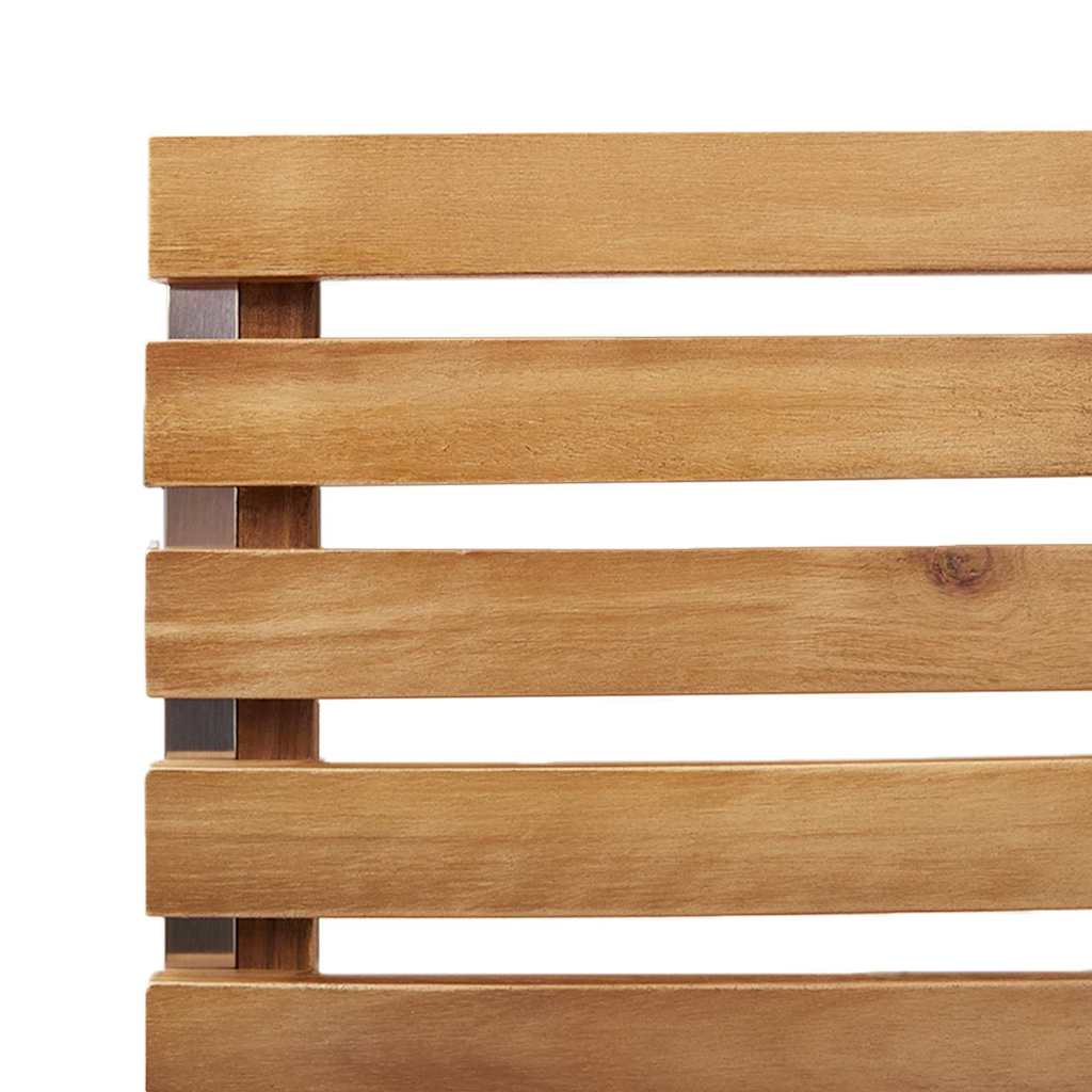 Set da Pranzo per Giardino 3 pz