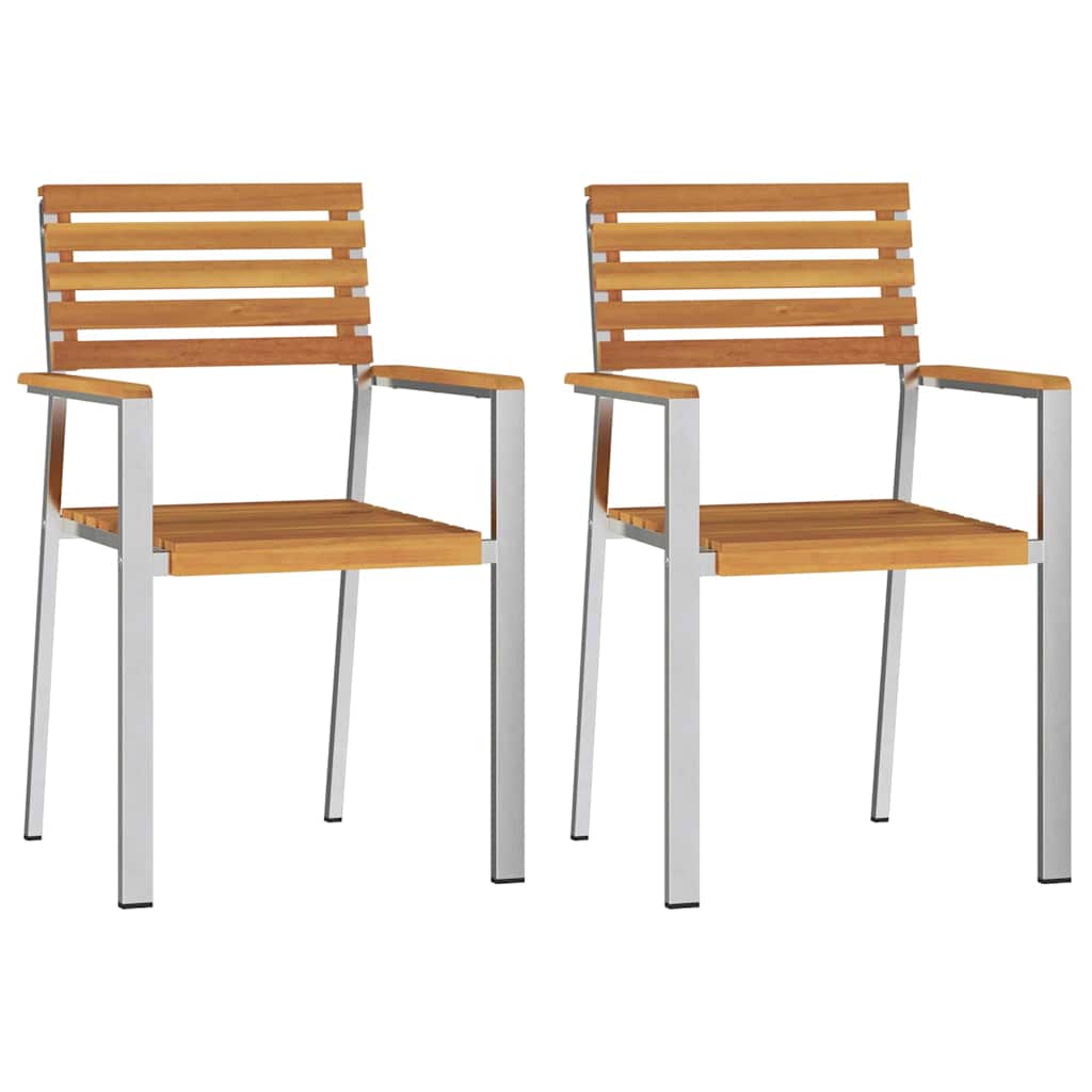 Set da Pranzo per Giardino 3 pz