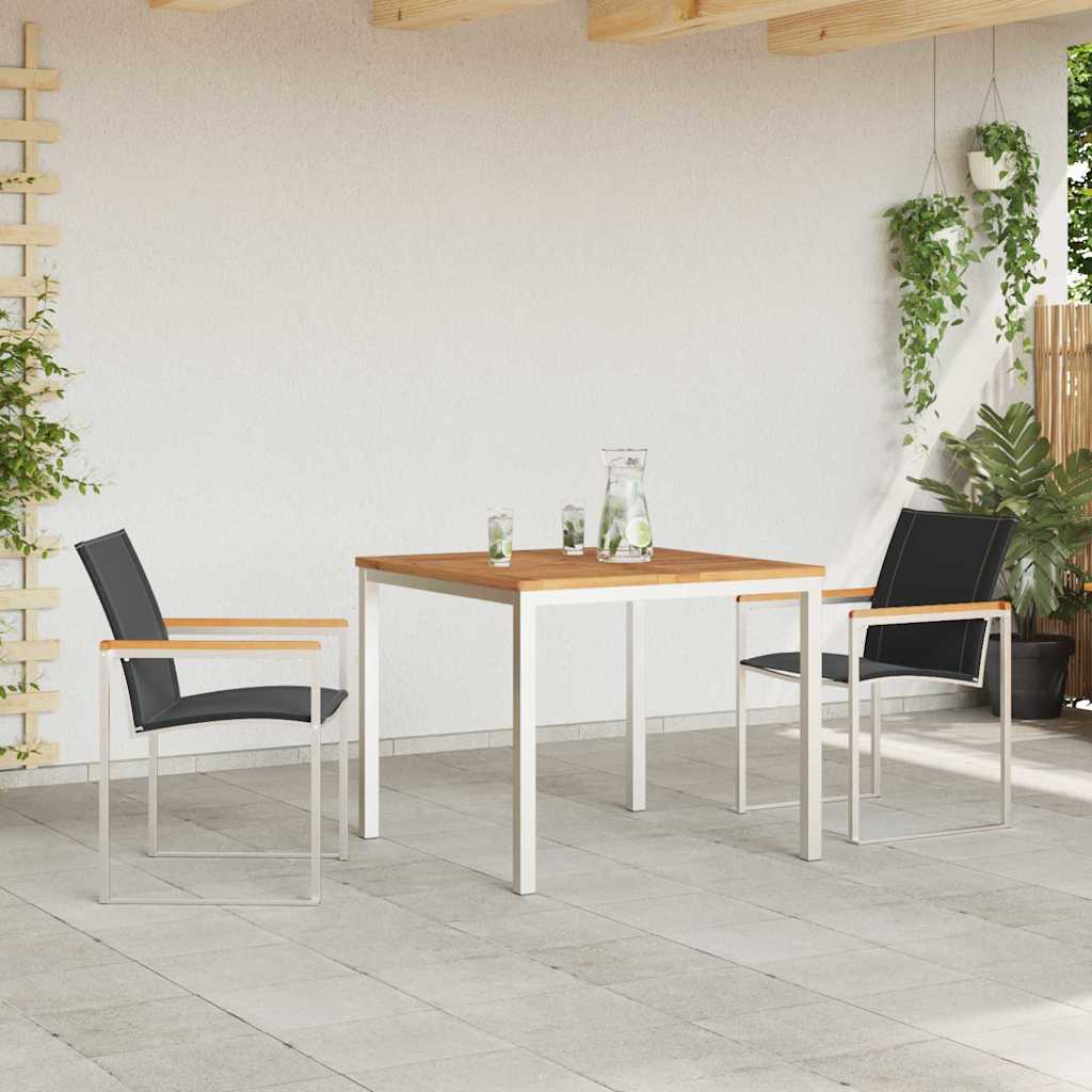 Set da Pranzo per Giardino 3 pz