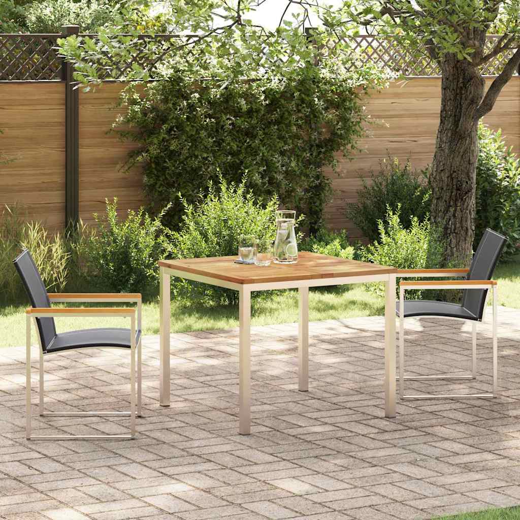 Set da Pranzo per Giardino 3 pz