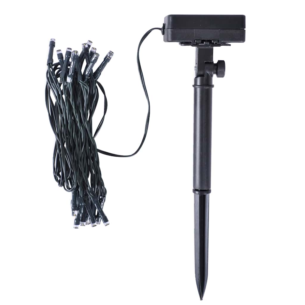 Sfere di Bosso Artificiale con Luci LED 2 pz Verdi 45 cm