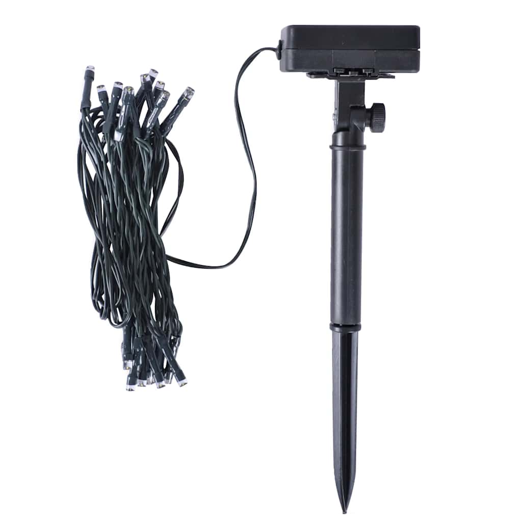 Sfere di Bosso Artificiale con Luci LED 2 pz Verdi 35 cm