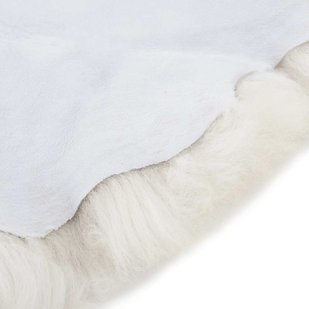 Pelle di Montone Crema (60-70)x(90-100) cm
