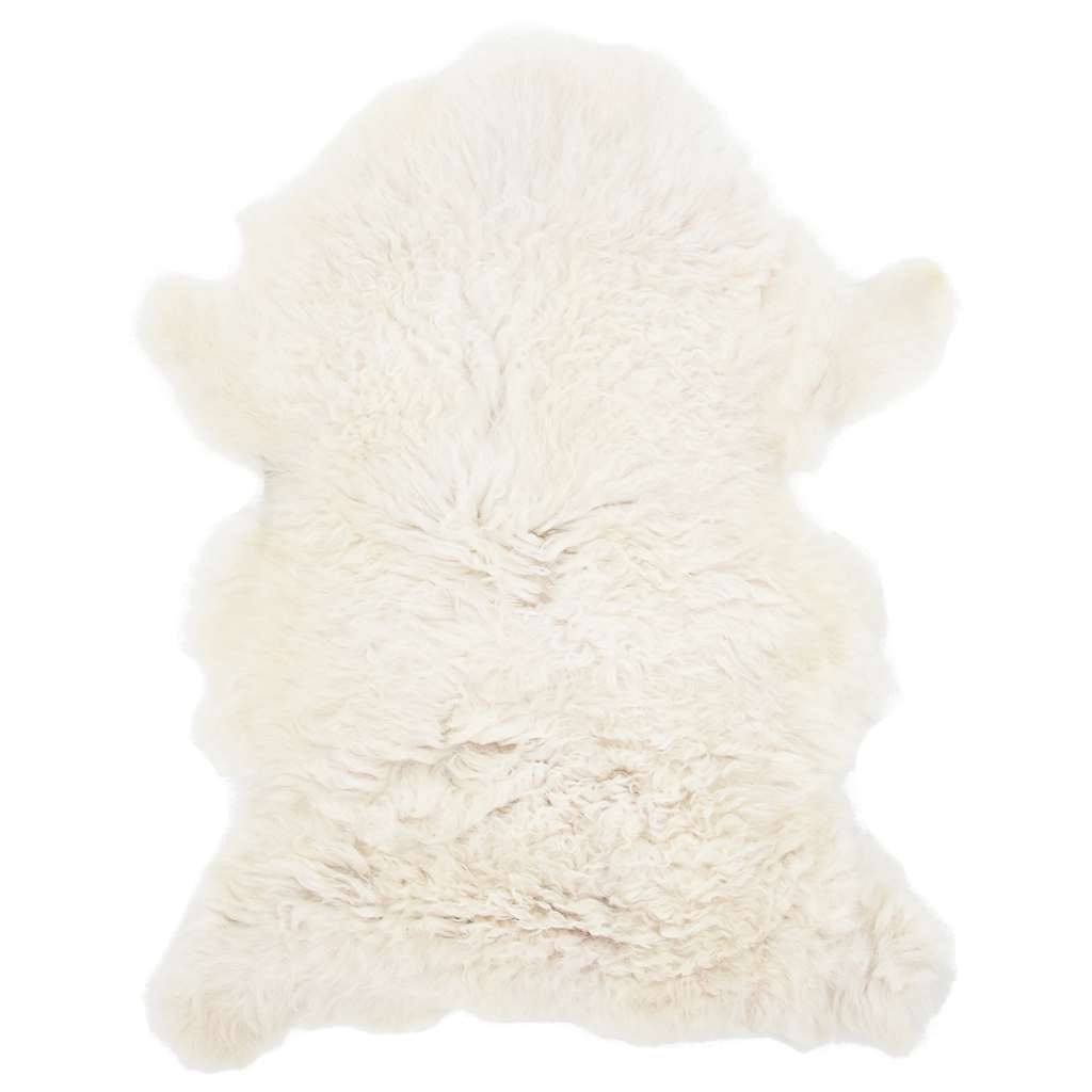 Pelle di Montone Crema (60-70)x(90-100) cm
