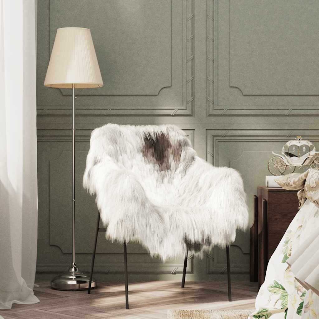 Pelle di Montone Multicolore (60-70)x(90-100) cm