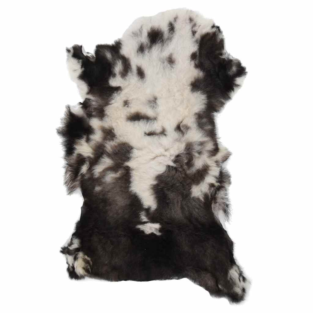 Pelle di Montone Multicolore (60-70)x(90-100) cm