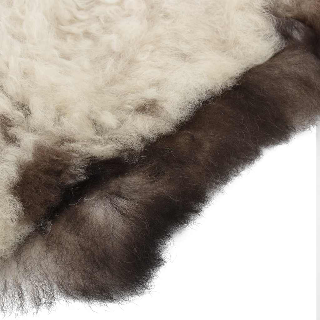 Pelle di Montone Multicolore (60-70)x(90-100) cm