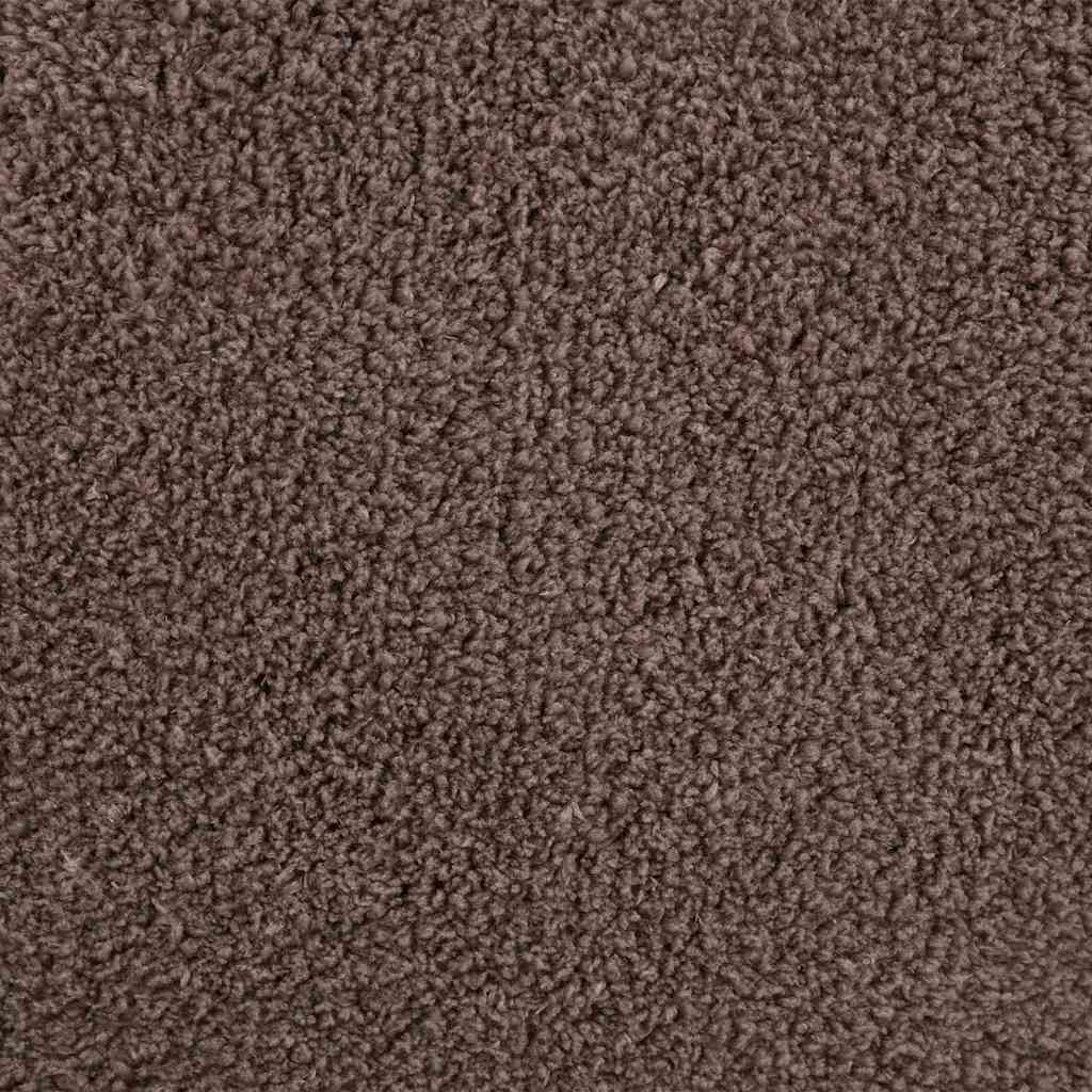 Tappeto a Pelo Corto Grigio Talpa 230x160 cm