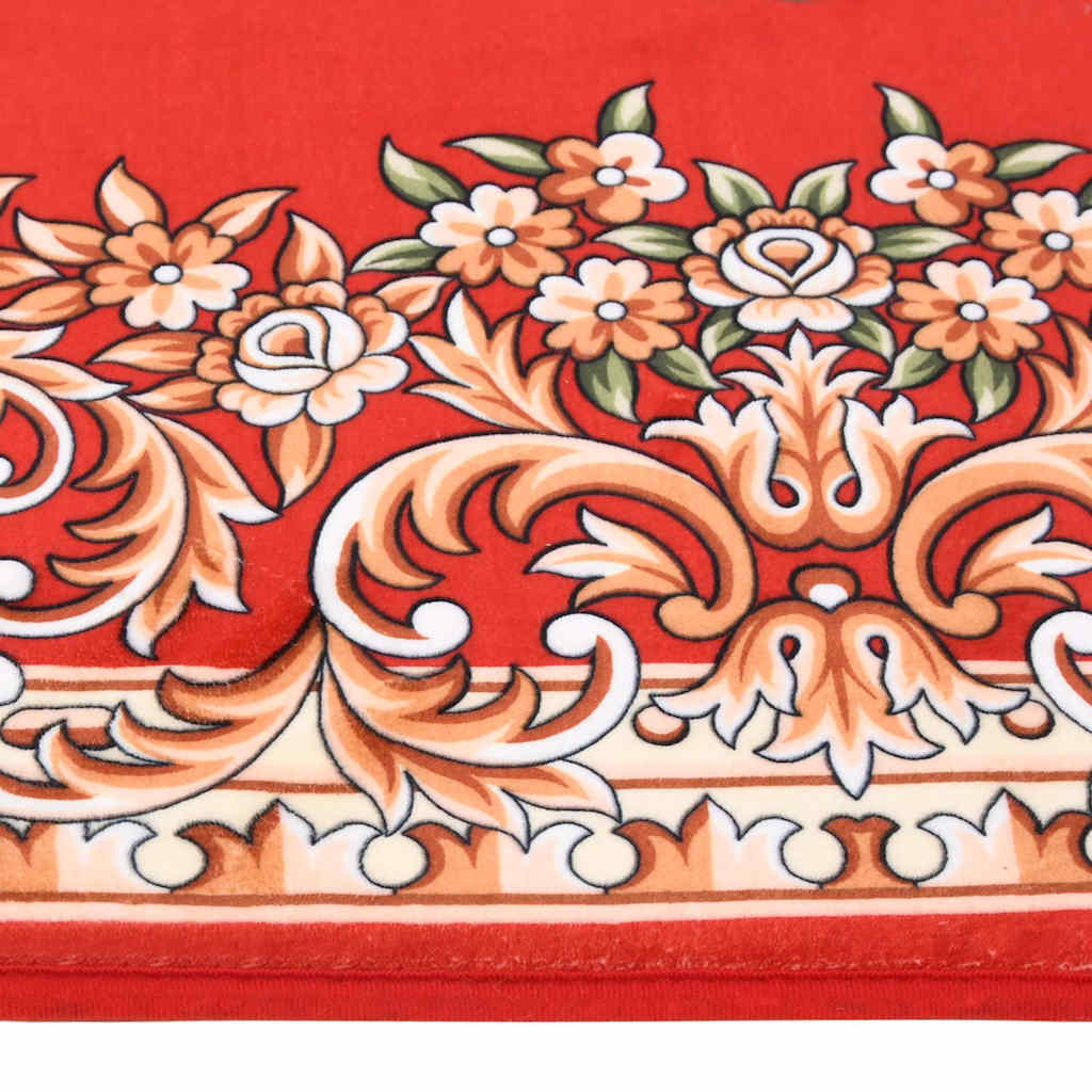 Tappeto Orientale Stampato Multicolore 180x270 cm