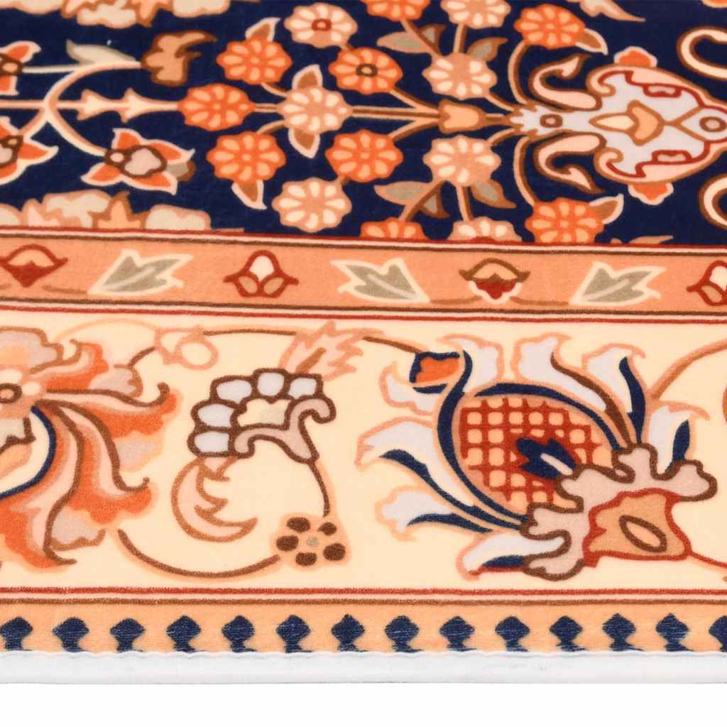 Tappeto Orientale Stampato Multicolore 120x170 cm