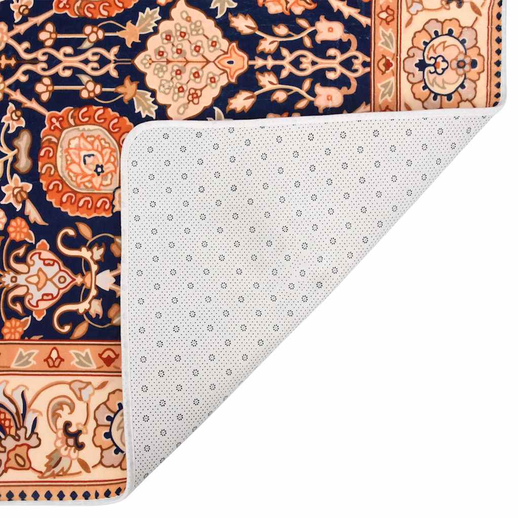 Tappeto Orientale Stampato Multicolore 120x170 cm