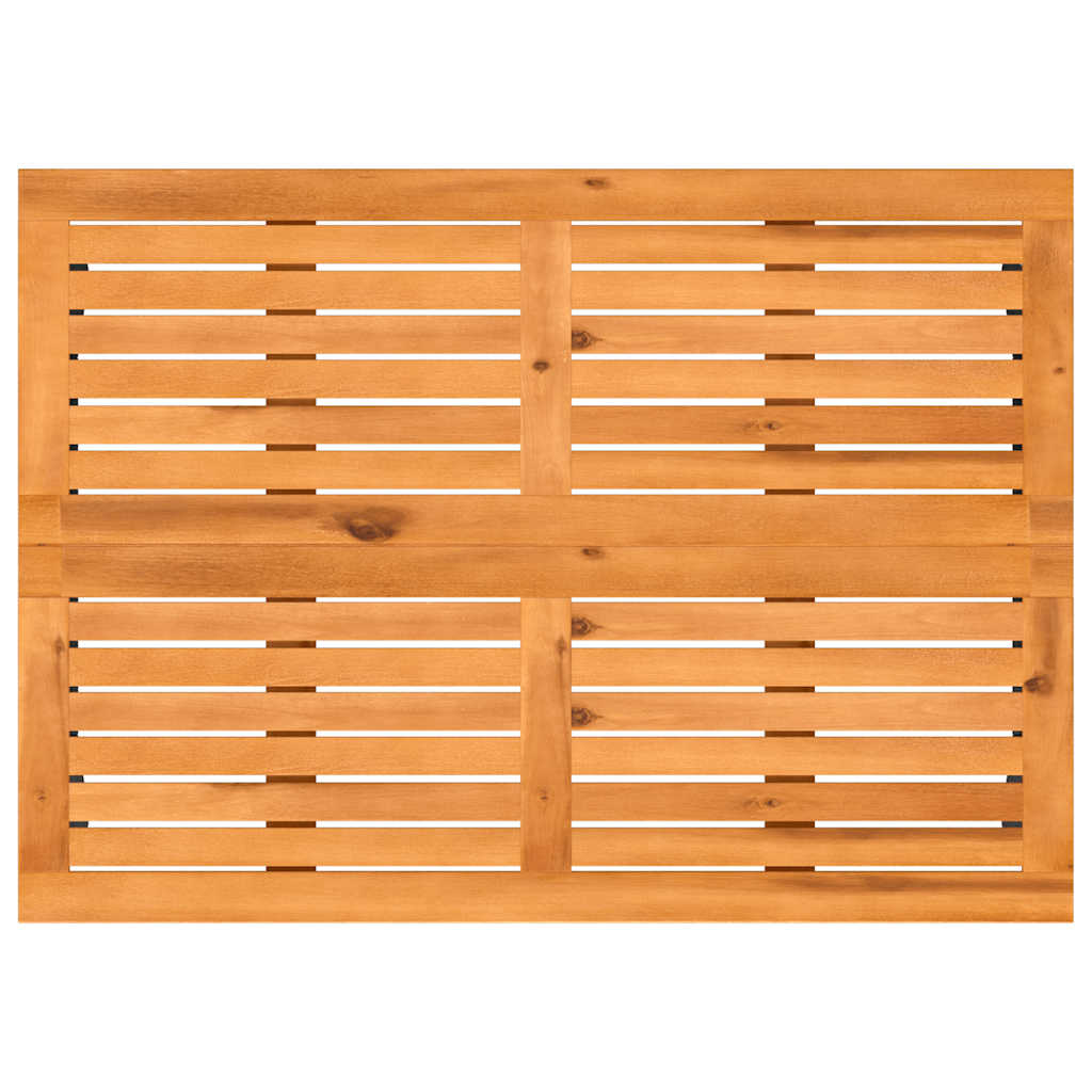 Set Divani da Giardino 4 pz con Cuscini Forma L Polyrattan Nero