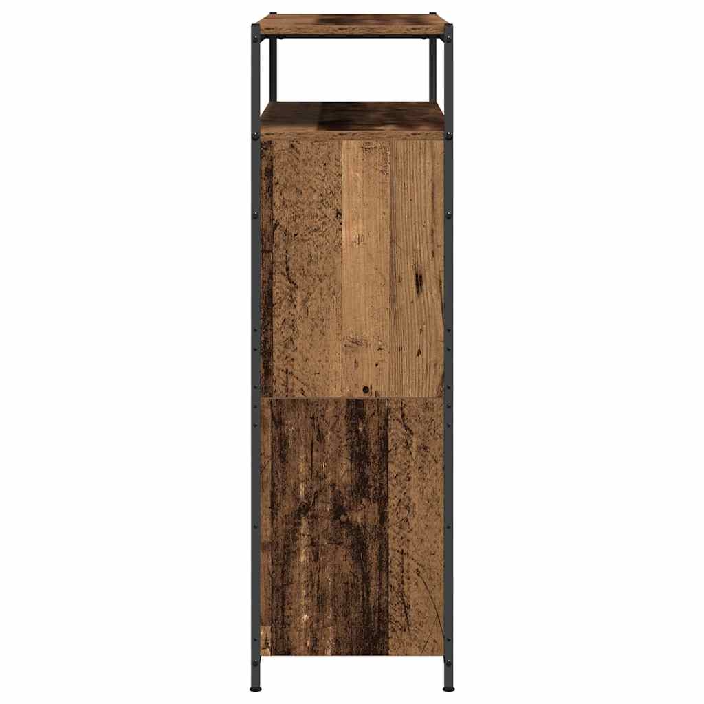 Mobile per scarpe 100 x 34 x 112 cm Legno ingegnerizzato