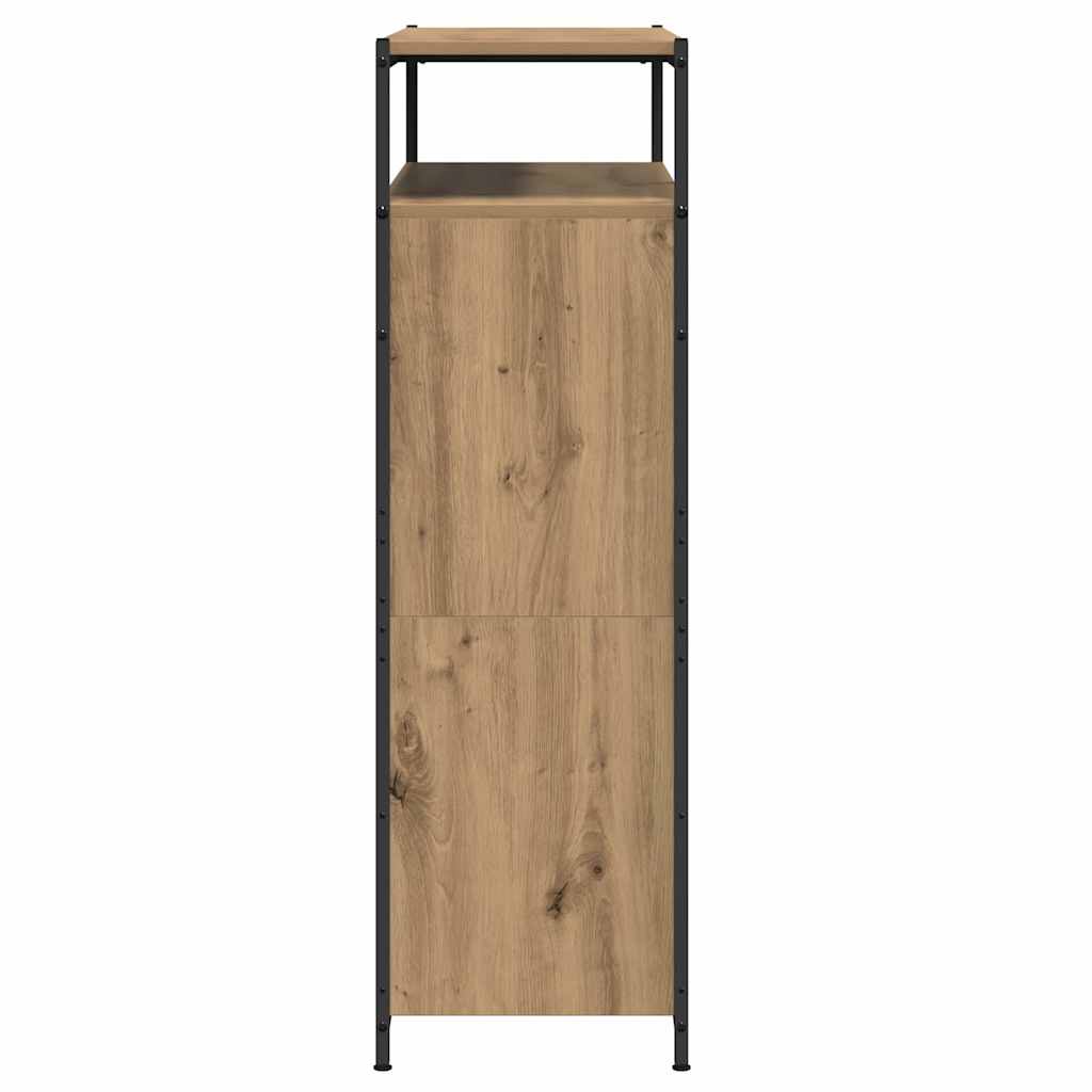 Mobile per scarpe 100 x 34 x 112 cm Legno ingegnerizzato