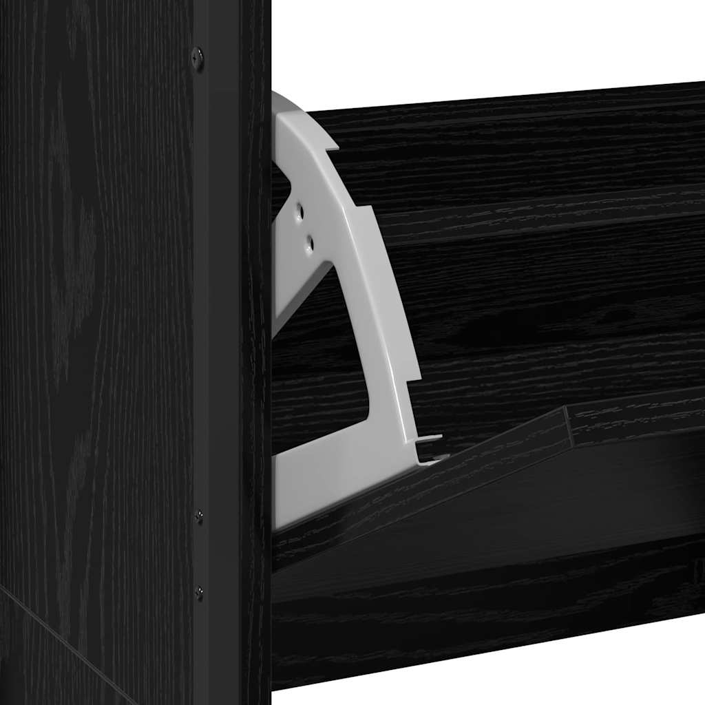 Mobile per scarpe 100 x 34 x 112 cm Legno ingegnerizzato