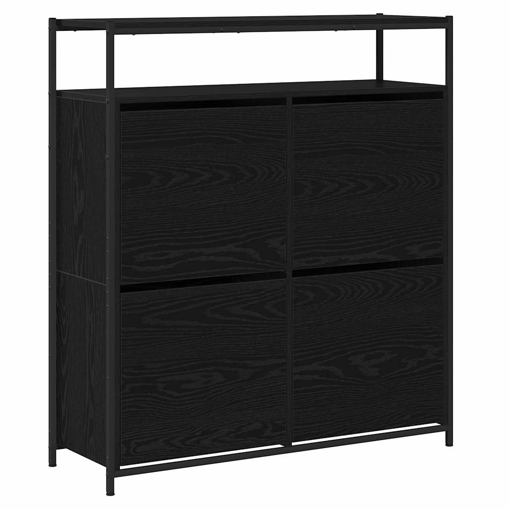Mobile per scarpe 100 x 34 x 112 cm Legno ingegnerizzato