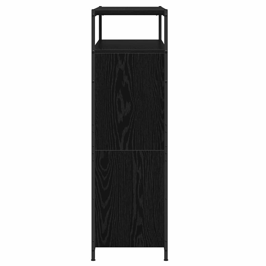 Mobile per scarpe 100 x 34 x 112 cm Legno ingegnerizzato