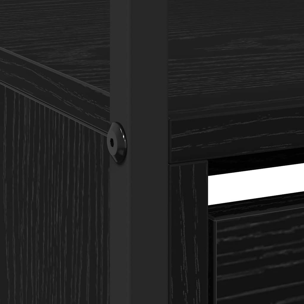 Mobile per scarpe 100 x 34 x 112 cm Legno ingegnerizzato