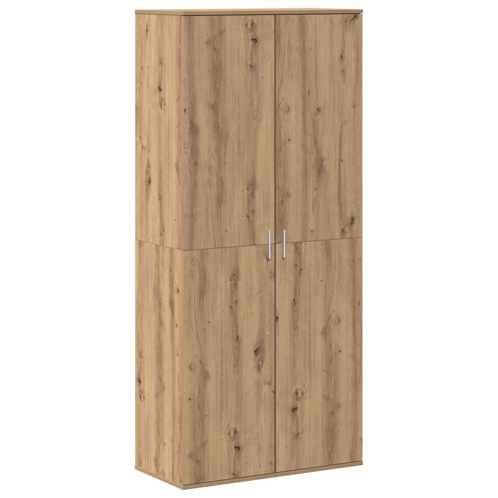 Credenza 80 x 39 x 178 cm Legno ingegnerizzato