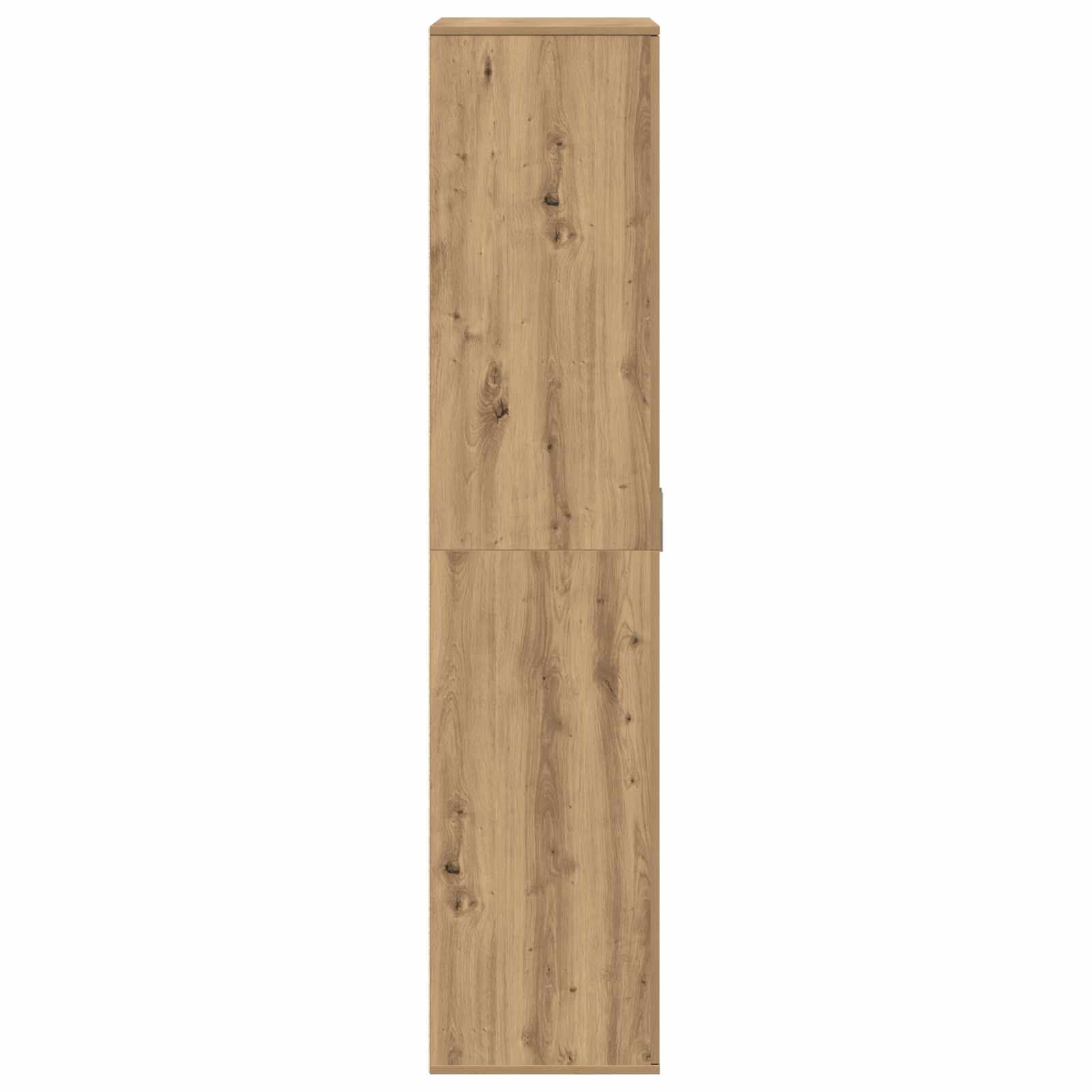 Credenza 80 x 39 x 178 cm Legno ingegnerizzato