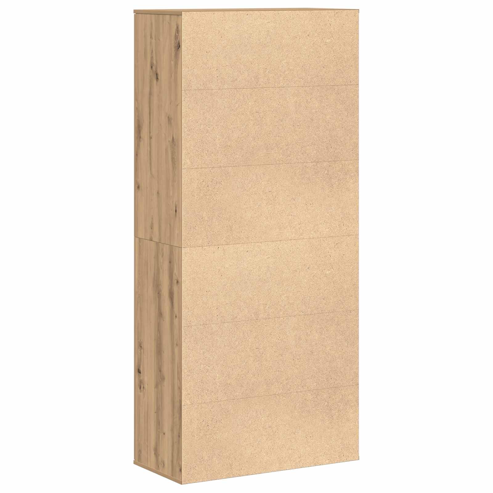 Credenza 80 x 39 x 178 cm Legno ingegnerizzato