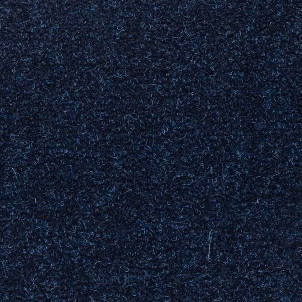 Tappetini per scale autoadesivi 30 pz 76x20 cm blu navy rettangolari
