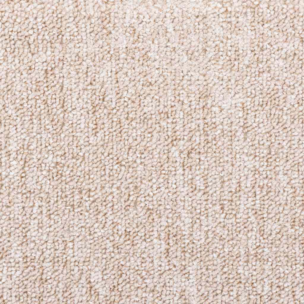 Tappetini per scale 30 pz 65x24x4 cm tortora semicircolari grandi
