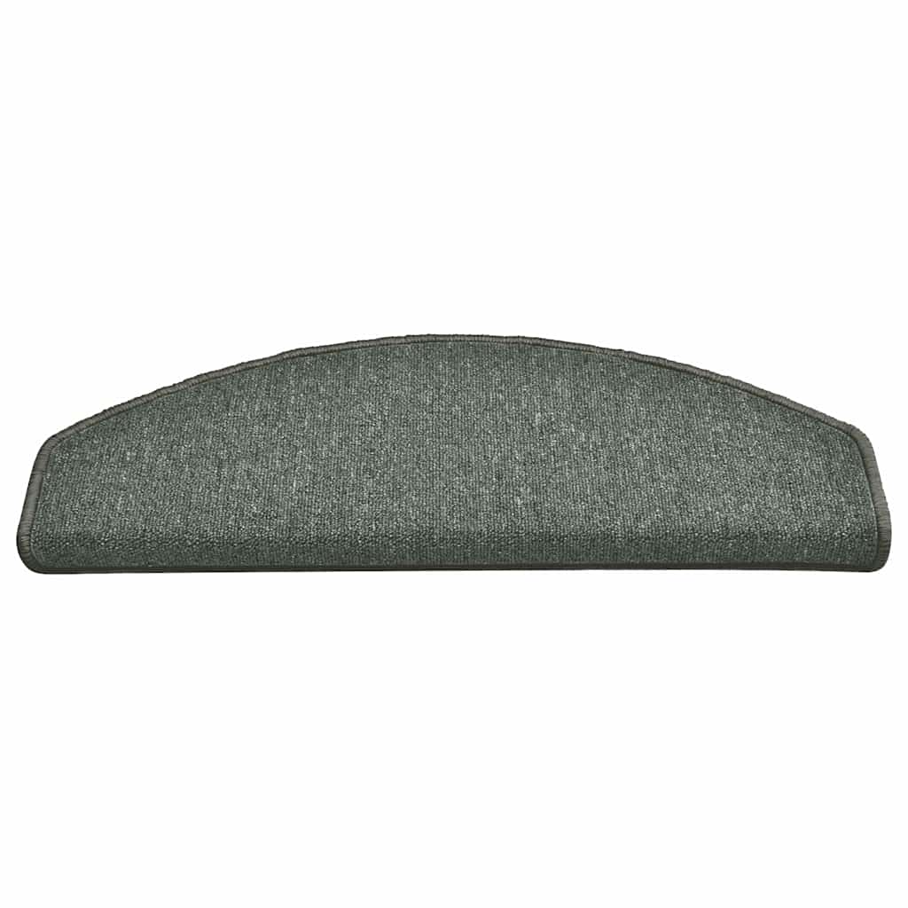 Tappetini per scale autoadesivi 30 pz 65 x 24 x 4 cm Non-Slip