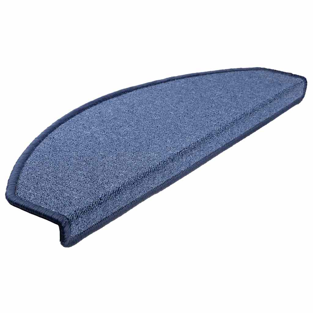Tappetini per scale autoadesivi 20 pz 65 x 24 x 4 cm Non-Slip