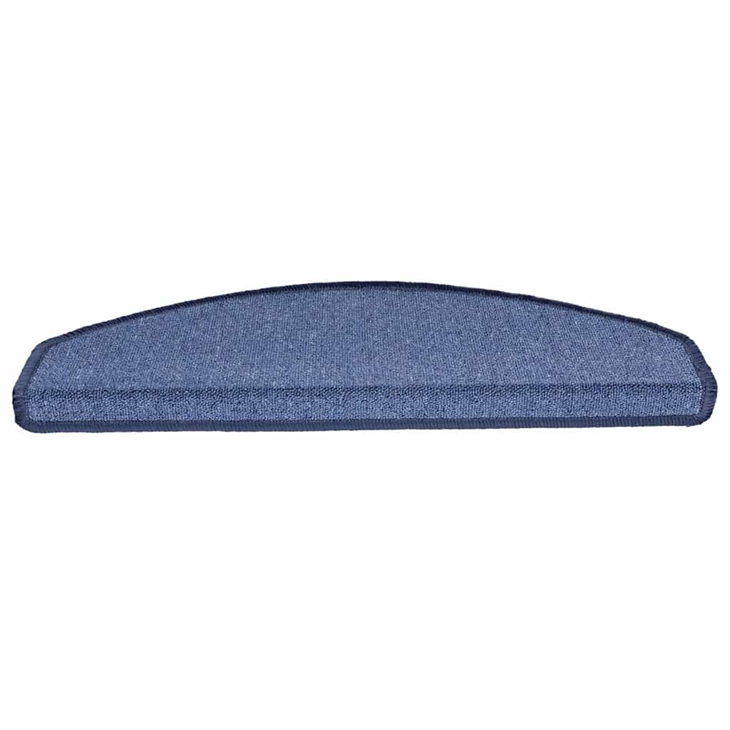 Tappetini per scale autoadesivi 20 pz 65 x 24 x 4 cm Non-Slip